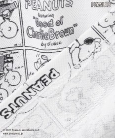 23区GOLF 【WOMEN】『PEANUTS』コラボ　アメコミ柄ポロシャツ