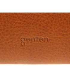 genten トスカ Lファスナー長財布