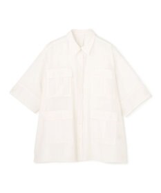 UNFILO シアー サファリシャツ