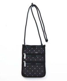 LeSportsac CROSSBODY PHONE BAG/プティドット