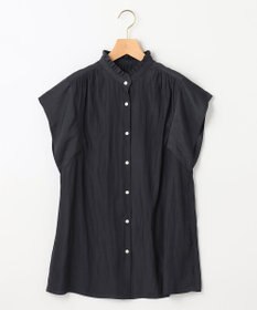 組曲 【大人気シリーズ】ギャザーライトデシン ブラウス