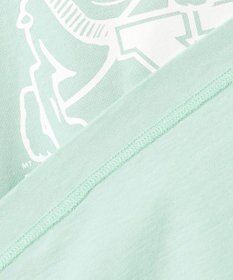 J.PRESS YORK STREET 【UNISEX】YALEバックプリント Tシャツ