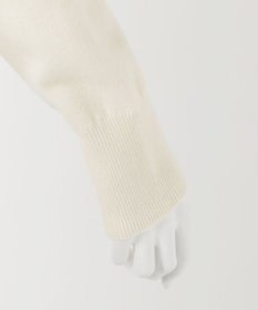 23区 S 【エステータ】エアリースパンウール ドレープニット