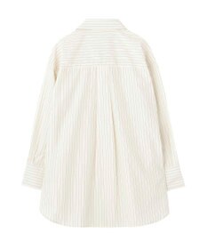 earth music&ecology 【SET ITEM】スカーフ付きスキッパーシャツ