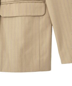 CRAFT STANDARD BOUTIQUE ストライプダブルジャケット