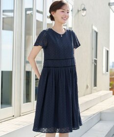 Tiaclasse L パンチングレースワンピース