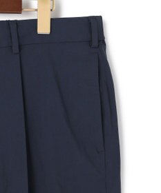 J.PRESS MEN 【J.PRESS ORIGINALS】【UNISEX】Nylon Polyurethane Dray Stretch 1Tuck Pants