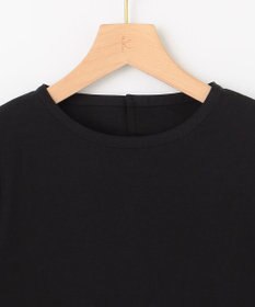 組曲 L 【WEB限定】チュールポンチドッキング Tシャツ