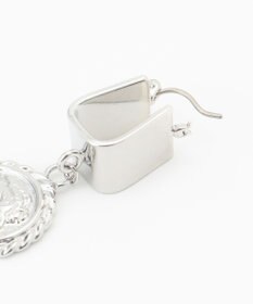 ICB ゼフィロスメダルピアス