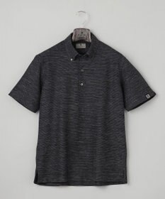 GOTAIRIKU 【麻混の清涼感】ノルマンディーリネン ボタンダウンポロシャツ(24年モデル)