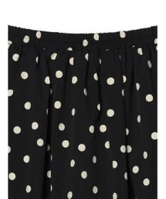 Green Parks ・ＥＬＥＮＣＡＲＥ　ＤＵＥ　ドットタフタスカート