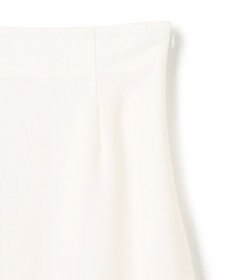 uncrave ダブルフェイスジャージー フレアスカート