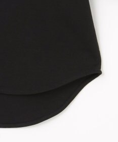 組曲 【WEB限定】チュールポンチドッキング Tシャツ