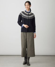 J.PRESS LADIES COTTON TEX ブラウス