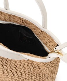 TOCCA TO THE SUNLIGHT POCHETTE かごバッグ