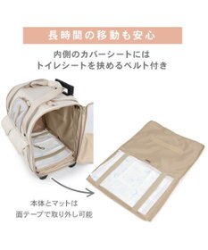 PET PARADISE ペットパラダイス キャスター付き ナチュラル 折り畳みキャリー