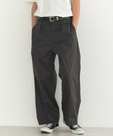 CRAFT STANDARD BOUTIQUE ワンタックチノスラックス