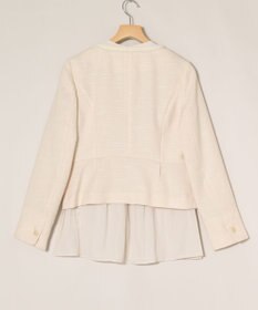 ONWARD Reuse Park セット商品/サイズ2【any SiS】ジャケット春夏×ブラウス春夏