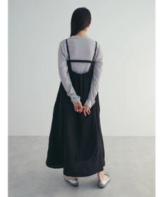 Green Parks ａ．バックギャザーキャミワンピース