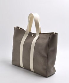 blancle シュリンクレザーベーシックトートL