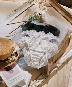 San-ai Resort（三愛水着楽園） エレガントコレクション【2503】ノーマルショーツ