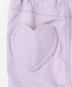 ANY KIDS 7days裏起毛ガーリーパンツ