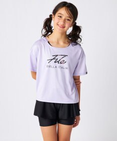 OP／FILA 【FILA】Tシャツセットオンスクール水着