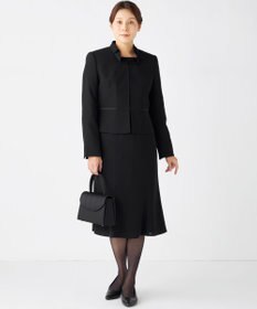 自由区 FORMAL 【日本製】西陣織 ハンドバッグ