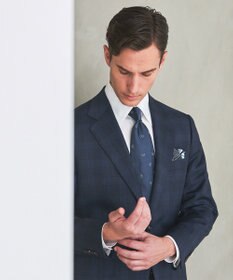 GOTAIRIKU GOTAIRIKU別注【MANTERO/マンテロ】ネクタイ_ウェイブ