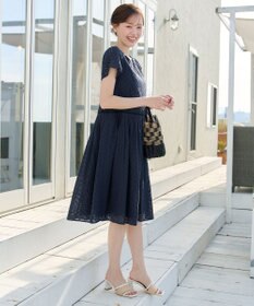 Tiaclasse L パンチングレースワンピース