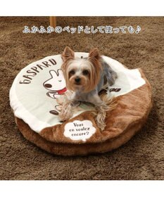 PET PARADISE リサとガスパール 遠赤外線 くつろぎマット Ｓ