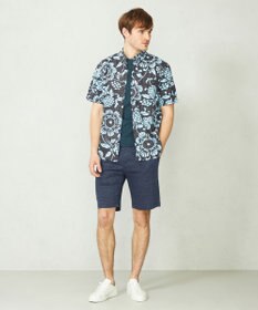 JOSEPH ABBOUD MOUNTAIN 【SPACE】KAHALA アロハシャツ