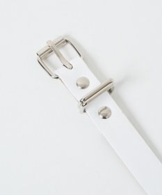 WEGO Lスクエアスタッズ細ベルト