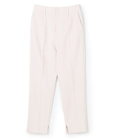 UNFILO ハイウエストテーパードパンツ