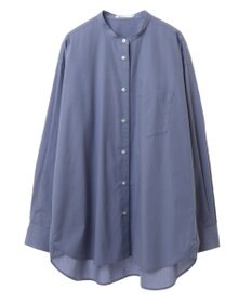 CRAFT STANDARD BOUTIQUE バンドカラーシャツ