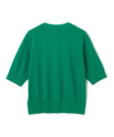 UNFILO L スゴ機能美 ハーフスリーブ カーディガン