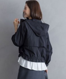 組曲 S タイプライター マウンテンパーカー