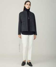 ICB L ウーレットシャギー ブルゾン