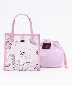 WEB限定】CHERISH UPCYCLEBAG アップサイクルバッグ / TOCCA