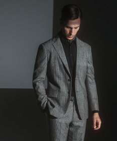 GOTAIRIKU 3ピースセットアップ対応【あたたかい】RENEWOOL ウールパンツ