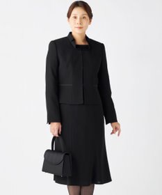 自由区 FORMAL 【日本製】西陣織 ハンドバッグ