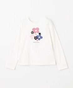 組曲 KIDS 【110-140cm】Tiny Flower トップス