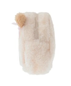 Maison de FLEUR ラッコフェイスポーチ