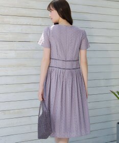 Tiaclasse L パンチングレースワンピース