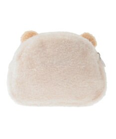 Maison de FLEUR ラッコフェイスポーチ