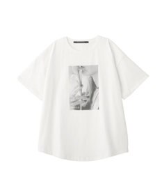 YECCA VECCA 【UVカット】フォトプリントTee