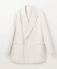 NAVE ウールポリエステルツイル ジャケット