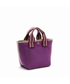 A.D.M.J. 【魔法の様に軽い】マジックライト/スパニッシュファブリックエンブレム刺しゅうデイリートートS