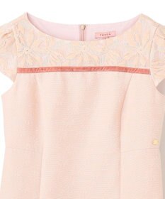 TOCCA 【消臭】SMILE FLOWER DRESS ドレス