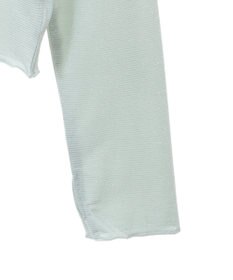 earth music&ecology シアーラメハイネックプルオーバー